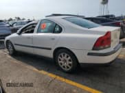 ✅ 2002 Volvo S60 • VIN: YV1RS61R522139334 • Лот: 66400194. Опубликован ранее на Copart с пробегом Не указан. Бесплатный доступ к архиву аукционных продаж из США и подробный отчёт об истории автомобиля на DreamBid. Изображение 2.