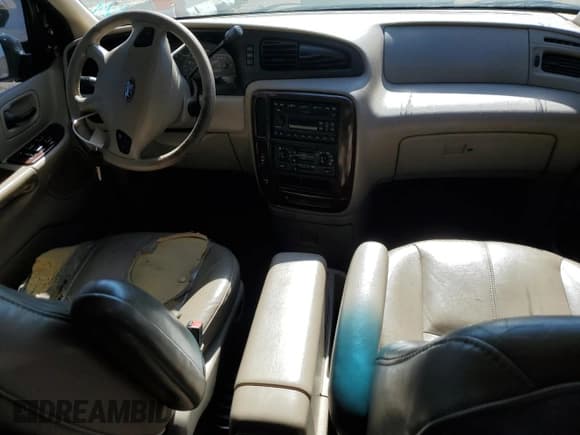 ✅ 2003 Ford Windstar SEL • VIN: 2FMZA53453BA08772 • Lot: 56955754. Wystawiony na Copart z przebiegiem 156 101 mil. Bezpłatny archiwum sprzedaży aukcyjnych z USA i szczegółowy raport historii pojazdu na DreamBid. Zdjęcie 8.