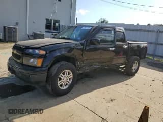 ✅ 2012 Chevrolet Colorado 1LT • VIN: 1GCHTCFE5C8167717 • Лот: 70923195. Опубликован ранее на Copart с пробегом 161 738 миль. Бесплатный доступ к архиву аукционных продаж из США и подробный отчёт об истории автомобиля на DreamBid. Изображение 1.