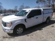 ✅ 2021 Ford F-150 XL • VIN: 1FTFX1E5XMKD86064 • Lot: 41696871. Listed on IAAI with 35,982 mi. Free auction sales archive from the USA and detailed vehicle history report at DreamBid. Image 23.