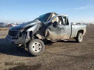 ✅ 2008 Chevrolet Silverado 1500 1LT • VIN: 2GCEK190181319268 • Lot: 84924325. Listed on Copart with Not provided. Free auction sales archive from the USA and detailed vehicle history report at DreamBid. Image 1.