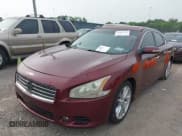 ✅ 2010 Nissan Maxima SV • VIN: 1N4AA5APXAC824698 • Лот: 42467032. Опубликован ранее на IAAI с пробегом 215 731 миль. Бесплатный доступ к архиву аукционных продаж из США и подробный отчёт об истории автомобиля на DreamBid. Изображение 6.