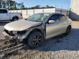 ✅ 2013 Honda Accord LX • VIN: 1HGCR2F36DA200978 • Lot: 84944025. Wystawiony na Copart z przebiegiem 154 953 mil. Bezpłatny archiwum sprzedaży aukcyjnych z USA i szczegółowy raport historii pojazdu na DreamBid. Zdjęcie 1.