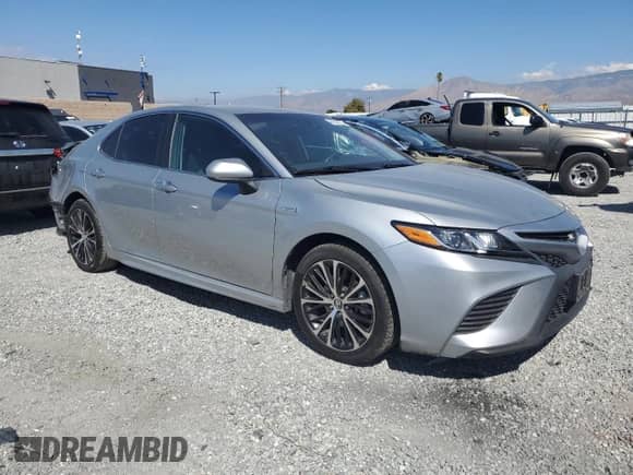 2020 Toyota Camry Hybrid SE с VIN 4T1G31AK7LU012960, выставлен на аукционе Copart как лот 83838075 с пробегом 63 019 миль миль и Списание • Salvage title. История ставок и продаж доступна на DreamBid. Изображение 4.