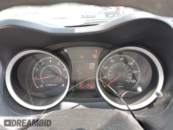 ✅ 2012 Mitsubishi Lancer ES • VIN: JA32U2FU1CU030090 • Lot: 42493568. Listed on IAAI with 177,407 mi. Free auction sales archive from the USA and detailed vehicle history report at DreamBid. Image 7.