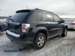 ✅ 2007 Chevrolet Equinox LS • VIN: 2CNDL13F476248179 • Лот: 45785225. Опубликован ранее на Copart с пробегом 192 765 миль. Бесплатный доступ к архиву аукционных продаж из США и подробный отчёт об истории автомобиля на DreamBid. Изображение 3.