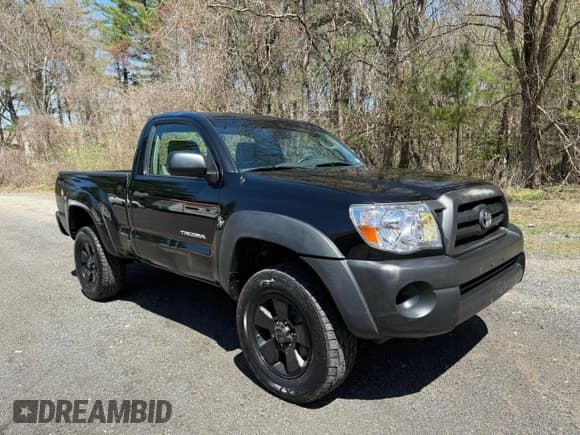 ✅ 2006 Toyota Tacoma • VIN: 5TEPX42N06Z173889 • Lot: 55449015. Listed on Copart with 48,632 mi. Free auction sales archive from the USA and detailed vehicle history report at DreamBid. Image 1.