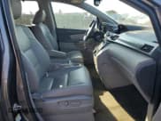 ✅ 2017 Honda Odyssey EX-L • VIN: 5FNRL5H66HB021436 • Lot: 80619155. Listed on Copart with 155,006 mi. Free auction sales archive from the USA and detailed vehicle history report at DreamBid. Image 7.