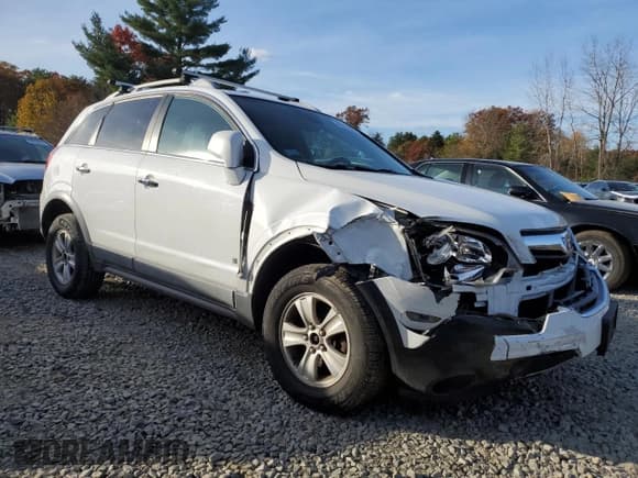 ✅ 2008 Saturn VUE XE • VIN: 3GSCL33PX8S729405 • Lot: 89612685. Wystawiony na Copart z przebiegiem 184 472 mil. Bezpłatny archiwum sprzedaży aukcyjnych z USA i szczegółowy raport historii pojazdu na DreamBid. Zdjęcie 4.