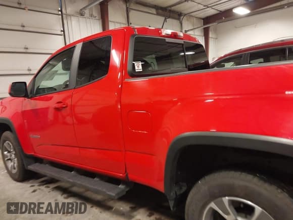✅ 2016 Chevrolet Colorado 4WD Z71 • VIN: 1GCHTDEA6G1271748 • Lot: 41341026. Listed on IAAI with 113,395 mi. Free auction sales archive from the USA and detailed vehicle history report at DreamBid. Image 14.