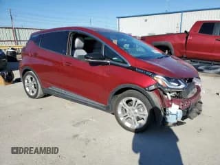 ✅ 2017 Chevrolet Bolt EV LT • VIN: 1G1FW6S07H4178509 • Lot: 73359254. Wystawiony na Copart z przebiegiem 82 583 mil. Bezpłatny archiwum sprzedaży aukcyjnych z USA i szczegółowy raport historii pojazdu na DreamBid. Zdjęcie 4.