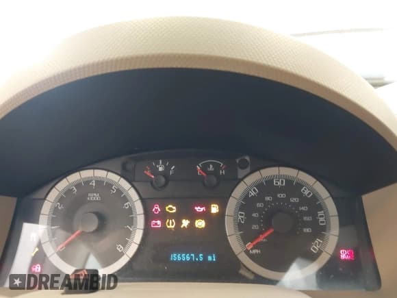 ✅ 2009 Ford Escape Limited • VIN: 1FMCU04729KA02595 • Lot: 42957550. Listed on IAAI with 156,567 mi. Free auction sales archive from the USA and detailed vehicle history report at DreamBid. Image 7.