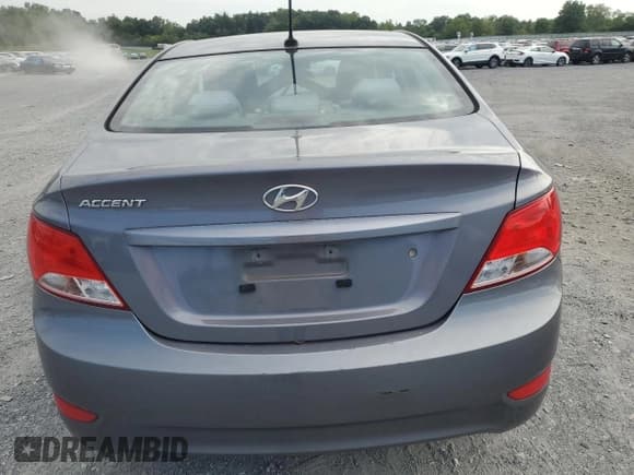 ✅ 2016 Hyundai Accent SE • VIN: KMHCT4AE1GU162109 • Лот: 69562614. Опубликован ранее на Copart с пробегом Не указан. Бесплатный доступ к архиву аукционных продаж из США и подробный отчёт об истории автомобиля на DreamBid. Изображение 6.