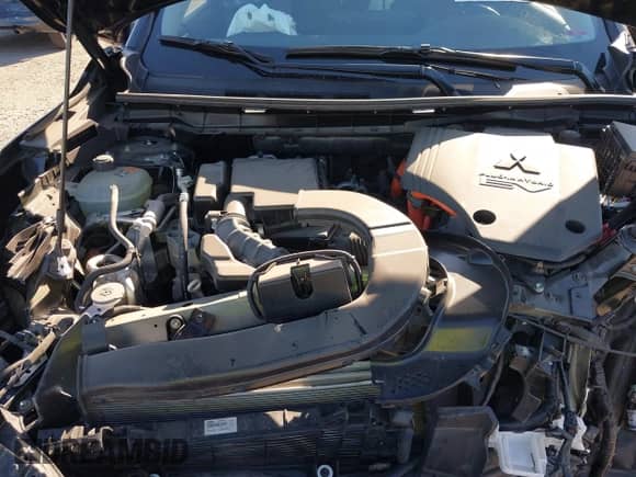 2023 Mitsubishi Outlander SE с VIN JA4T5UA94PZ036602, выставлен на аукционе IAAI как лот 41781635 с пробегом 9 277 миль миль и . История ставок и продаж доступна на DreamBid. Изображение 10.