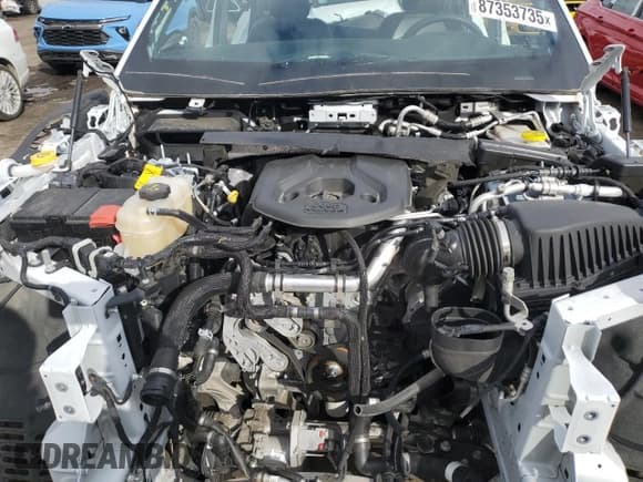 ✅ 2024 Jeep Grand Cherokee • VIN: 1C4RJYB64R8959470 • Lot: 87353735. Wystawiony na Copart z przebiegiem Nie podano. Bezpłatny archiwum sprzedaży aukcyjnych z USA i szczegółowy raport historii pojazdu na DreamBid. Zdjęcie 12.