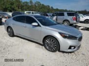 ✅ 2017 Kia Cadenza Premium • VIN: KNALC4J15H5092706 • Lot: 72076254. Wystawiony na Copart z przebiegiem 89 705 mil. Bezpłatny archiwum sprzedaży aukcyjnych z USA i szczegółowy raport historii pojazdu na DreamBid. Zdjęcie 4.