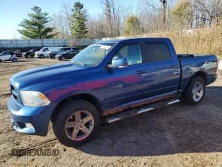 ✅ 2010 Dodge 1500 Laramie • VIN: 1D7RV1CT6AS141185 • Лот: 79688764. Опубликован ранее на Copart с пробегом 216 421 миль. Бесплатный доступ к архиву аукционных продаж из США и подробный отчёт об истории автомобиля на DreamBid. Изображение 1.