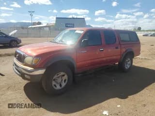 ✅ 2003 Toyota Tacoma PreRunner • VIN: 5TEGM92N63Z182744 • Лот: 56964215. Опубликован ранее на Copart с пробегом 285 721 миль. Бесплатный доступ к архиву аукционных продаж из США и подробный отчёт об истории автомобиля на DreamBid. Изображение 1.