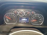 ✅ 2020 Chevrolet Silverado 1500 RST • VIN: 3GCUYEEL6LG421439 • Lot: 63865525. Wystawiony na Copart z przebiegiem 49 330 mil. Bezpłatny archiwum sprzedaży aukcyjnych z USA i szczegółowy raport historii pojazdu na DreamBid. Zdjęcie 9.