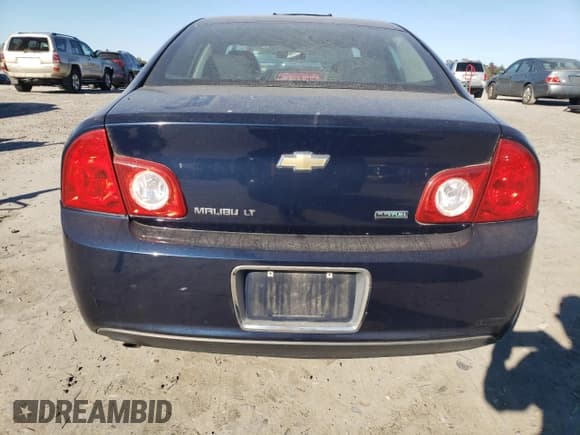 ✅ 2011 Chevrolet Malibu 1LT • VIN: 1G1ZC5EU4BF101932 • Lot: 75734084. Listed on Copart with 93,043 mi. Free auction sales archive from the USA and detailed vehicle history report at DreamBid. Image 6.