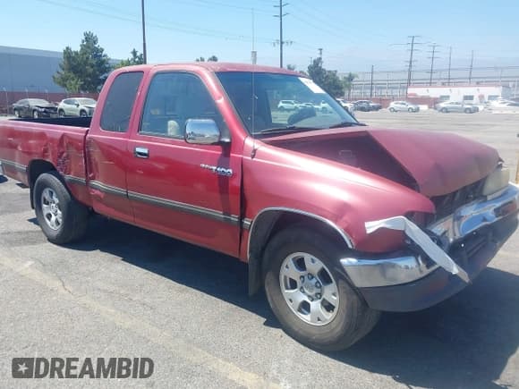 ✅ 1997 Toyota T100 SR5 • VIN: JT4TN14D2V0031789 • Лот: 42870871. Опубликован ранее на IAAI с пробегом 204 235 миль. Бесплатный доступ к архиву аукционных продаж из США и подробный отчёт об истории автомобиля на DreamBid. Изображение 1.