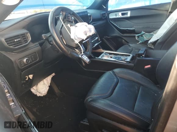 ✅ 2022 Ford Explorer ST • VIN: 1FM5K8GC7NGA25793 • Lot: 87200205. Wystawiony na Copart z przebiegiem Nie podano. Bezpłatny archiwum sprzedaży aukcyjnych z USA i szczegółowy raport historii pojazdu na DreamBid. Zdjęcie 7.