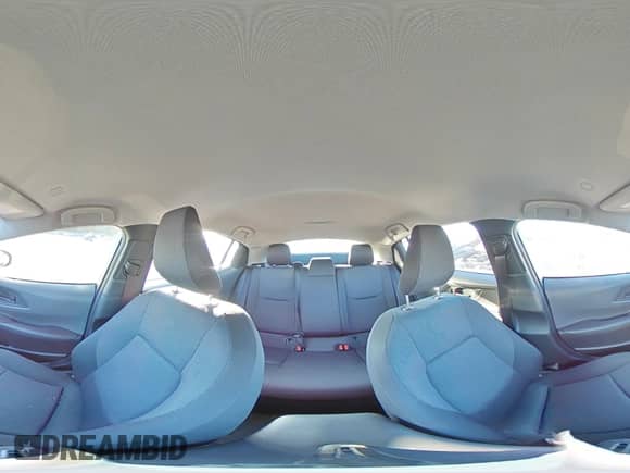 2024 Toyota Prius LE with VIN JTDADABU0R3015981, listed as a Copart auction lot 71633355 with 13,660 mi miles and Clean title. Bid and sale history available at DreamBid. Image 15.