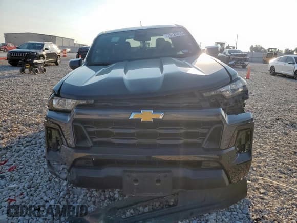 ✅ 2023 Chevrolet Colorado 2WD LT • VIN: 1GCGSCEC0P1169615 • Лот: 70128415. Опубликован ранее на Copart с пробегом 36 208 миль. Бесплатный доступ к архиву аукционных продаж из США и подробный отчёт об истории автомобиля на DreamBid. Изображение 5.