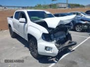 ✅ 2020 GMC Canyon 2WD SLE • VIN: 1GTG5CEN7L1124478 • Lot: 42309948. Listed on IAAI with 115,006 mi. Free auction sales archive from the USA and detailed vehicle history report at DreamBid. Image 1.