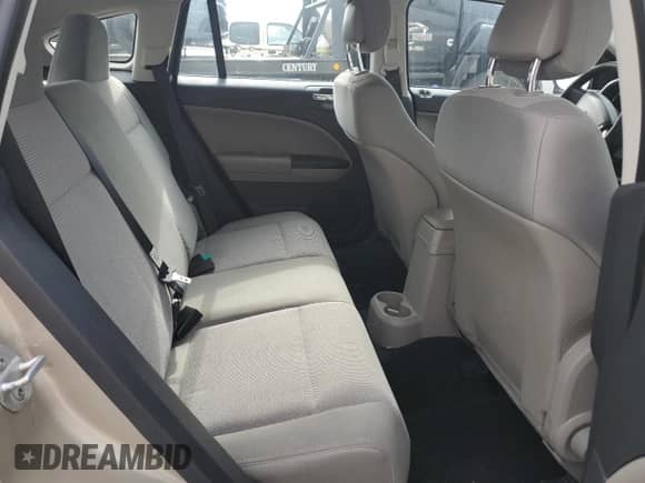 2010 Dodge Caliber Mainstreet с VIN 1B3CB3HA5AD638701, выставлен на аукционе Copart как лот 78846624 с пробегом 43 072 миль миль и Чистый • Clean title. История ставок и продаж доступна на DreamBid. Изображение 10.