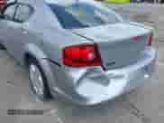 2013 Dodge Avenger SE with VIN 1C3CDZAB2DN540291, listed as a IAAI auction lot 42948168 with 148,169 mi miles and . Bid and sale history available at DreamBid. Image 6.