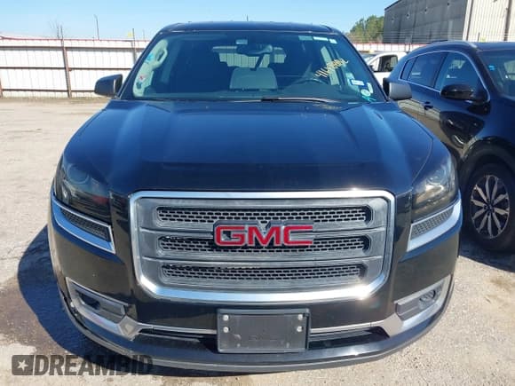 ✅ 2015 GMC Acadia SLE • VIN: 1GKKRPKD6FJ202954 • Lot: 41648882. Listed on IAAI with 93,814 mi. Free auction sales archive from the USA and detailed vehicle history report at DreamBid. Image 12.