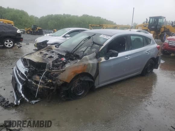 ✅ 2020 Subaru Impreza • VIN: 4S3GTAB65L3727733 • Лот: 55497965. Опубликован ранее на Copart с пробегом Не указан. Бесплатный доступ к архиву аукционных продаж из США и подробный отчёт об истории автомобиля на DreamBid. Изображение 1.