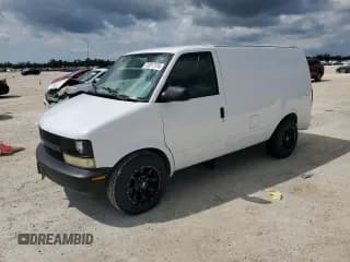 ✅ 2005 Chevrolet Astro Cargo • VIN: 1GCDM19X95B113405 • Lot: 72017174. Listed on Copart with 92,864 mi. Free auction sales archive from the USA and detailed vehicle history report at DreamBid. Image 1.