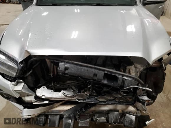 ✅ 2023 Toyota Tacoma SR • VIN: 3TYCZ5AN3PT152070 • Lot: 70323625. Listed on Copart with 134,996 mi. Free auction sales archive from the USA and detailed vehicle history report at DreamBid. Image 11.