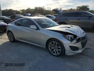 2013 Hyundai Genesis Coupe 2.0T с VIN KMHHT6KD3DU099193, выставлен на аукционе Copart как лот 89176805 с пробегом 156 460 миль миль и На запчасти • Non repairable. История ставок и продаж доступна на DreamBid. Изображение 4.