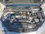 2024 Toyota Prius LE with VIN JTDACAAU8R3016820, listed as a Copart auction lot 83837295 with 33,310 mi miles and Salvage title. Bid and sale history available at DreamBid. Image 11.