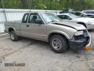 ✅ 2002 Chevrolet S-10 LS • VIN: 1GCCS19W528210280 • Лот: 52423155. Опубликован ранее на Copart с пробегом 108 460 миль. Бесплатный доступ к архиву аукционных продаж из США и подробный отчёт об истории автомобиля на DreamBid. Изображение 4.