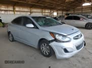 ✅ 2013 Hyundai Accent GLS • VIN: KMHCT4AE1DU289342 • Лот: 65424365. Опубликован ранее на Copart с пробегом 168 809 миль. Бесплатный доступ к архиву аукционных продаж из США и подробный отчёт об истории автомобиля на DreamBid. Изображение 4.