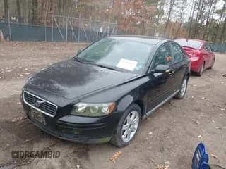 ✅ 2006 Volvo S40 2.4L • VIN: YV1MS382362209307 • Lot: 43595042. Listed on IAAI with 181,005 mi. Free auction sales archive from the USA and detailed vehicle history report at DreamBid. Image 2.