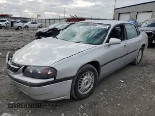 2001 Chevrolet Impala с VIN 2G1WF52E619288458, выставлен на аукционе Copart как лот 44365025 с пробегом 128 458 миль миль и Списание • Salvage title. История ставок и продаж доступна на DreamBid. Изображение 1.