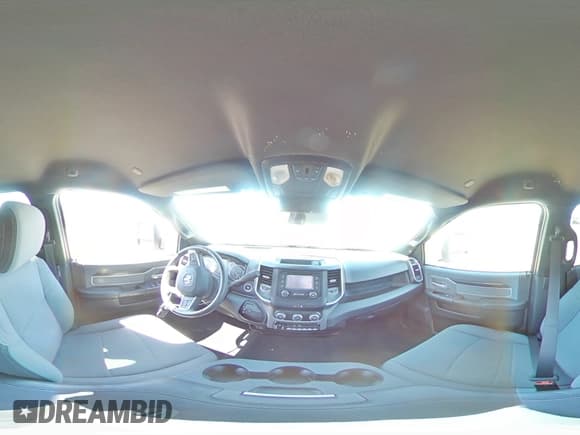 ✅ 2023 Ram 2500 Big Horn • VIN: 3C6UR5DL8PG616826 • Lot: 69975155. Listed on Copart with Not provided. Free auction sales archive from the USA and detailed vehicle history report at DreamBid. Image 14.