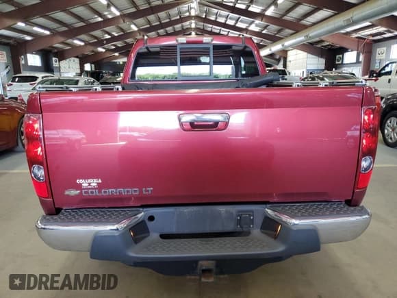 ✅ 2010 Chevrolet Colorado 2LT • VIN: 1GCKTDDE2A8143208 • Lot: 69205455. Listed on Copart with 103,523 mi. Free auction sales archive from the USA and detailed vehicle history report at DreamBid. Image 6.