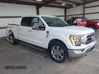 ✅ 2022 Ford F-150 XL • VIN: 1FTFW1E87NFB85116 • Lot: 42579603. Listed on IAAI with 21,015 mi. Free auction sales archive from the USA and detailed vehicle history report at DreamBid. Image 1.