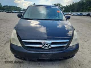 2007 Hyundai Entourage GLS z VIN KNDMC233476015019, wystawiony jako Copart lot #69093035 z przebiegiem 226 655 mil mil oraz Szkoda całkowita • Salvage title. Historia ofert i sprzedaży dostępna na DreamBid. Obrazek 5.