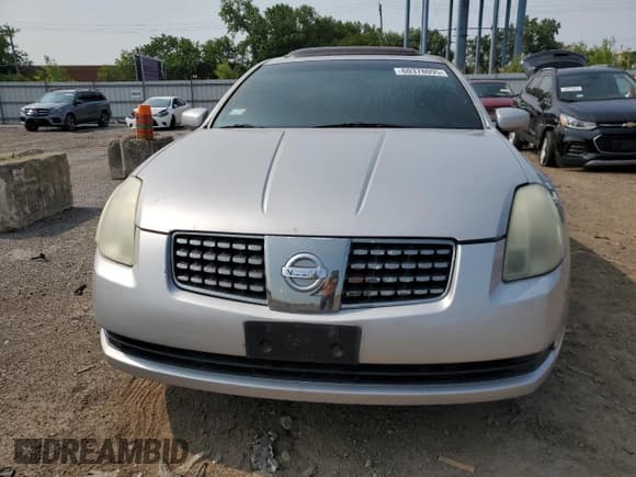 ✅ 2006 Nissan Maxima SL • VIN: 1N4BA41E26C848031 • Lot: 60378095. Listed on Copart with Not provided. Free auction sales archive from the USA and detailed vehicle history report at DreamBid. Image 5.
