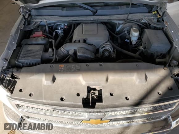 ✅ 2013 Chevrolet Silverado 1500 LS • VIN: 1GCRKREA4DZ305185 • Lot: 78172444. Listed on Copart with Not provided. Free auction sales archive from the USA and detailed vehicle history report at DreamBid. Image 11.