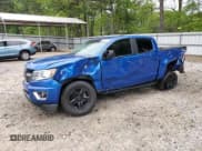 ✅ 2019 Chevrolet Colorado 4WD Z71 • VIN: 1GCGTDEN4K1252722 • Лот: 53078195. Опубликован ранее на Copart с пробегом 66 325 миль. Бесплатный доступ к архиву аукционных продаж из США и подробный отчёт об истории автомобиля на DreamBid. Изображение 1.