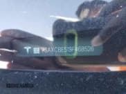 ✅ 2025 Tesla Model X • VIN: 7SAXCBE51SF468526 • Lot: 92596875. Wystawiony na Copart z przebiegiem 7 672 mil. Bezpłatny archiwum sprzedaży aukcyjnych z USA i szczegółowy raport historii pojazdu na DreamBid. Zdjęcie 13.