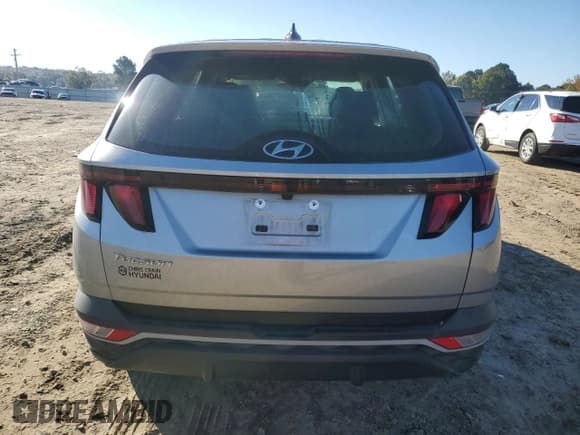 ✅ 2022 Hyundai Tucson SE • VIN: 5NMJA3AE6NH060899 • Lot: 90777085. Listed on Copart with 68,580 mi. Free auction sales archive from the USA and detailed vehicle history report at DreamBid. Image 6.